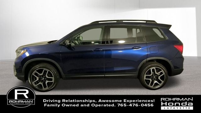 2023 Honda Passport Elite