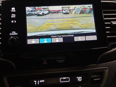 2023 Honda Passport EX-L