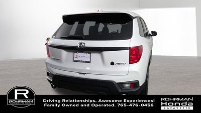 2023 Honda Passport EX-L