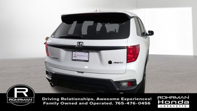 2023 Honda Passport EX-L