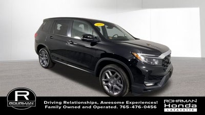 2023 Honda Passport EX-L