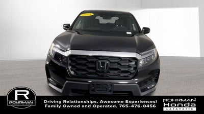 2023 Honda Passport EX-L