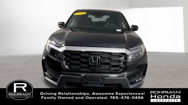 2023 Honda Passport EX-L