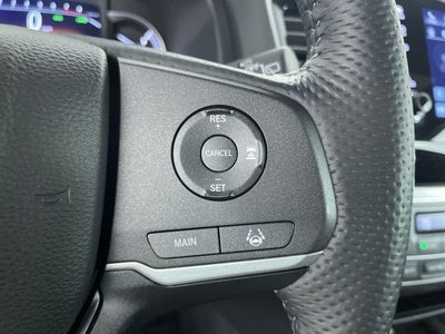 2023 Honda Passport EX-L