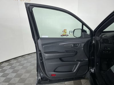 2023 Honda Passport EX-L