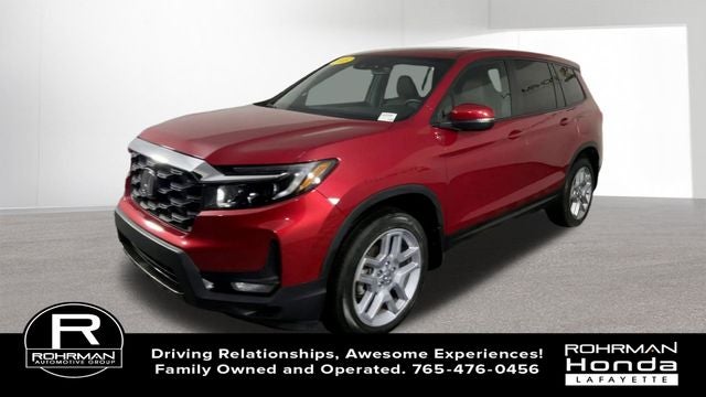 2025 Honda Passport EX-L