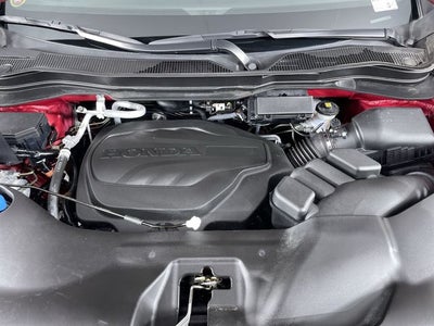 2025 Honda Passport EX-L