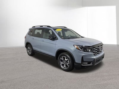 2022 Honda Passport TrailSport