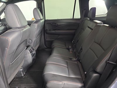 2022 Honda Passport TrailSport