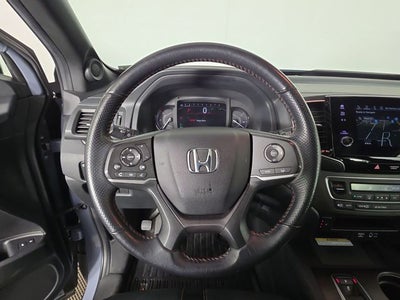 2022 Honda Passport TrailSport