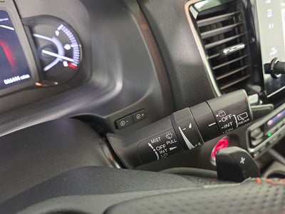 2022 Honda Passport TrailSport