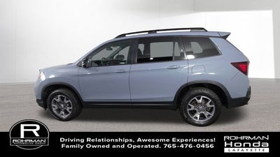 2022 Honda Passport TrailSport
