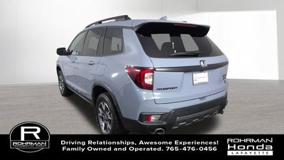 2022 Honda Passport TrailSport