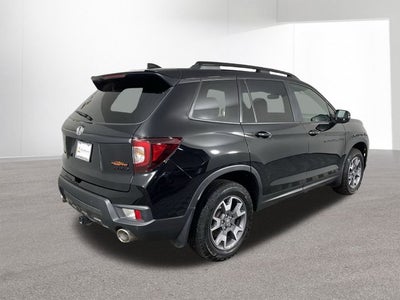 2022 Honda Passport TrailSport