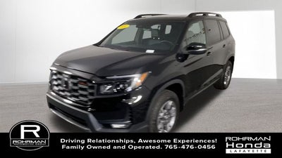2022 Honda Passport TrailSport