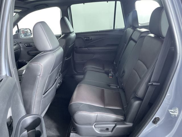 2024 Honda Passport Black Edition