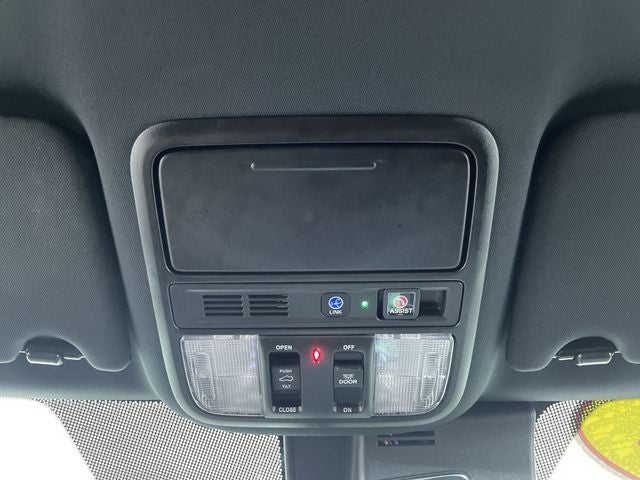 2024 Honda Passport Black Edition