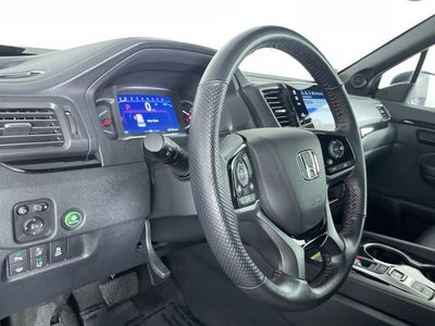 2024 Honda Passport Black Edition