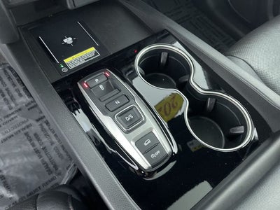 2024 Honda Passport Black Edition