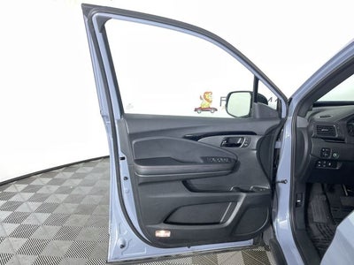 2024 Honda Passport Black Edition