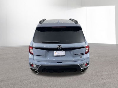 2024 Honda Passport Black Edition