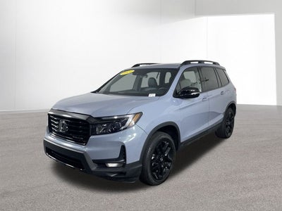 2024 Honda Passport Black Edition