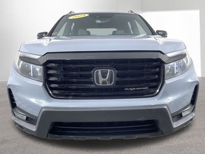 2024 Honda Passport Black Edition