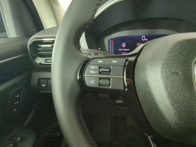 2026 Honda Passport RTL Towing