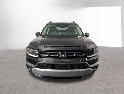 2026 Honda Passport RTL Towing