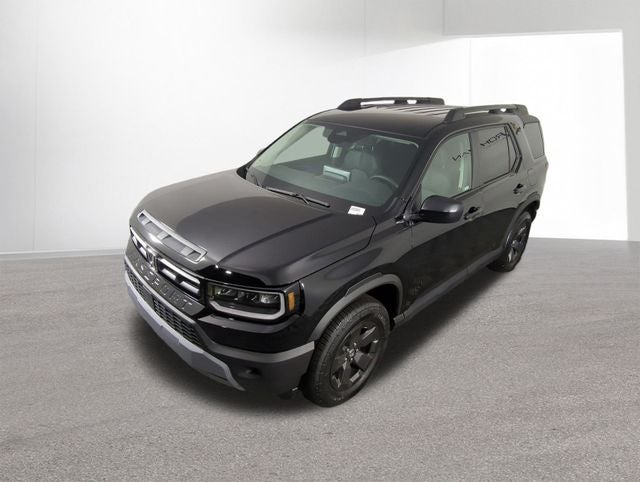 2026 Honda Passport RTL Towing