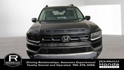 2026 Honda Passport RTL Towing