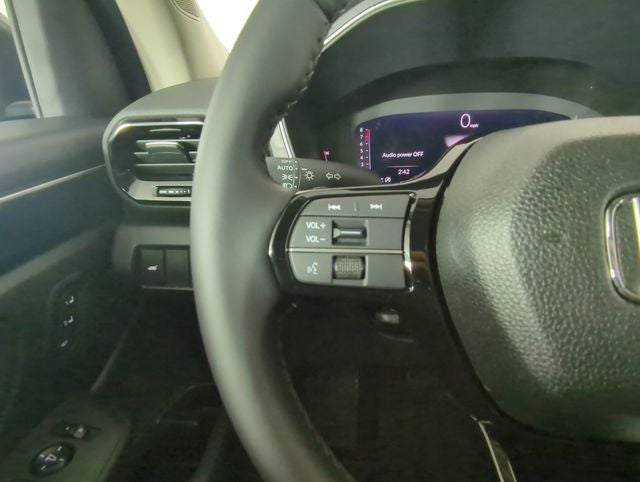 2026 Honda Passport RTL Towing