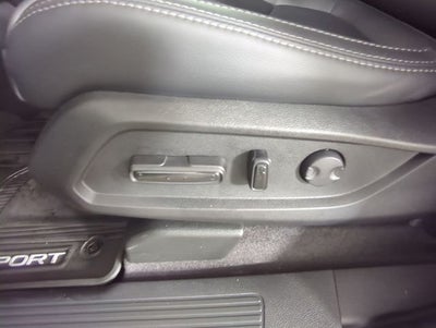 2026 Honda Passport RTL Towing