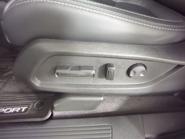 2026 Honda Passport RTL Towing