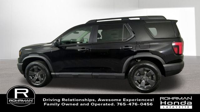 2026 Honda Passport RTL Towing