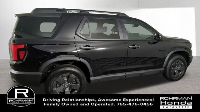 2026 Honda Passport RTL Towing