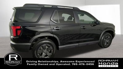 2026 Honda Passport RTL