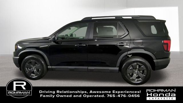 2026 Honda Passport RTL