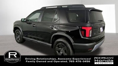 2026 Honda Passport RTL