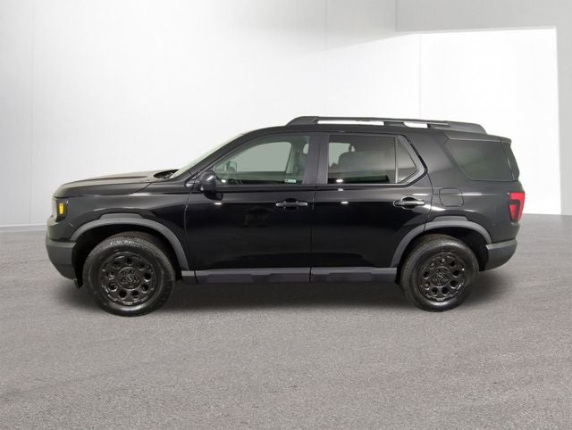 2026 Honda Passport RTL Blackout