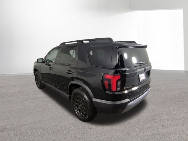 2026 Honda Passport RTL Blackout