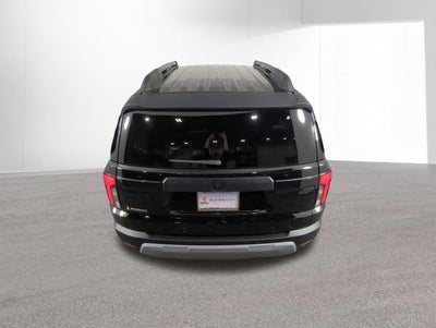 2026 Honda Passport RTL Blackout