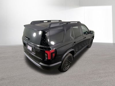 2026 Honda Passport RTL Blackout