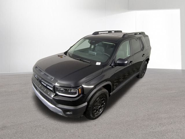 2026 Honda Passport RTL Blackout