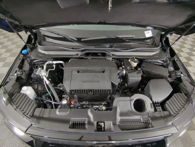 2026 Honda Passport RTL Blackout