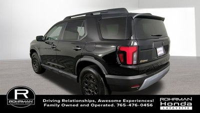 2026 Honda Passport RTL Blackout