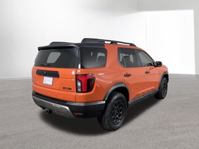 2026 Honda Passport TrailSport Blackout