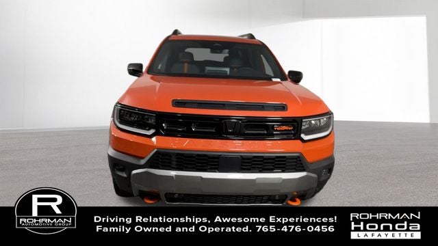 2026 Honda Passport TrailSport Blackout