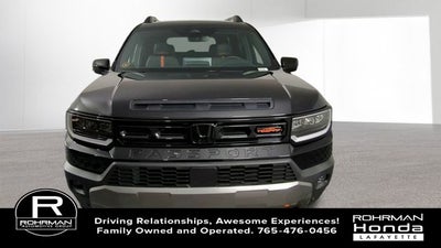 2026 Honda Passport TrailSport