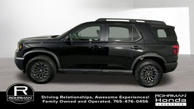 2026 Honda Passport TrailSport